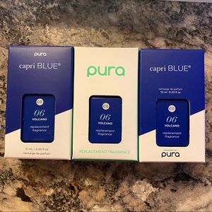 Pura Smart Diffuser Volcano Refills